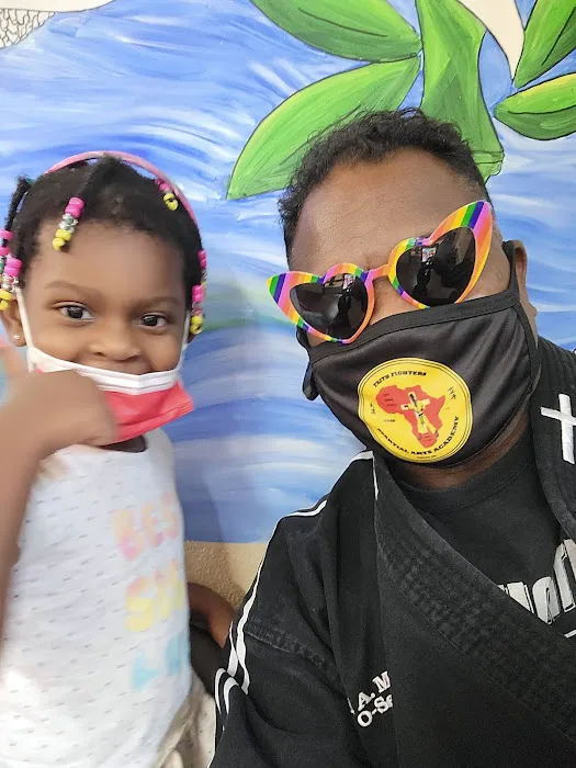 Faith Fighters Martial Arts Academy Picture 2