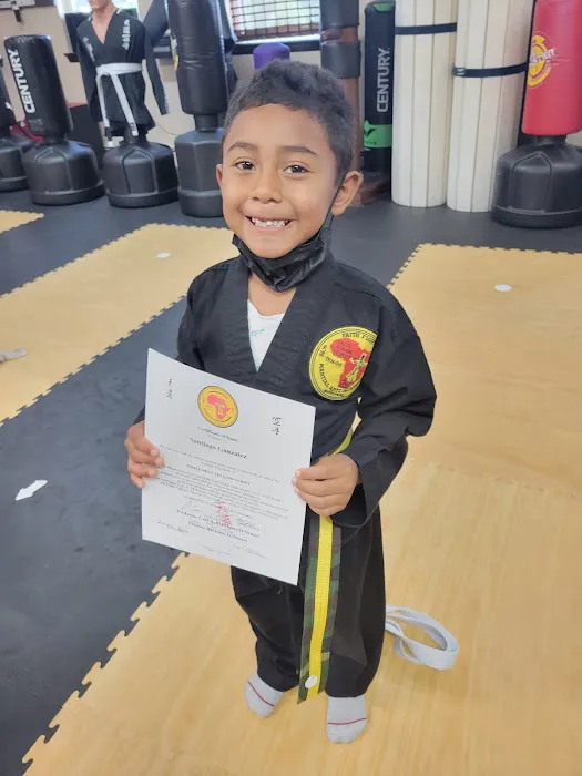 Faith Fighters Martial Arts Academy Picture 7