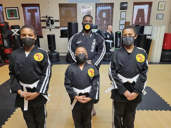 Faith Fighters Martial Arts Academy Picture 10