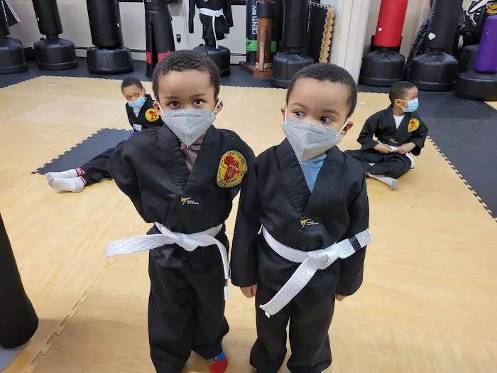 Faith Fighters Martial Arts Academy Picture 9