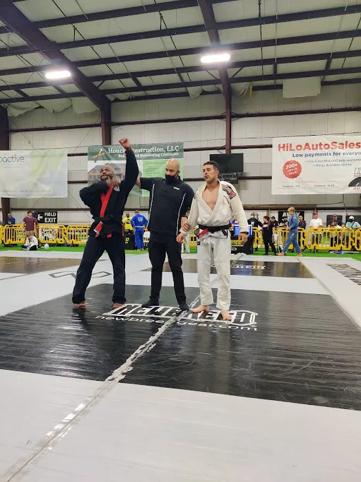 Adams jiujitsu Baltimore Picture 2
