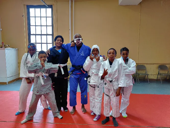 Adams jiujitsu Baltimore Picture 3