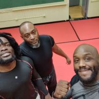 Adams jiujitsu Baltimore ico