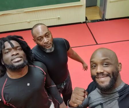 Adams jiujitsu Baltimore