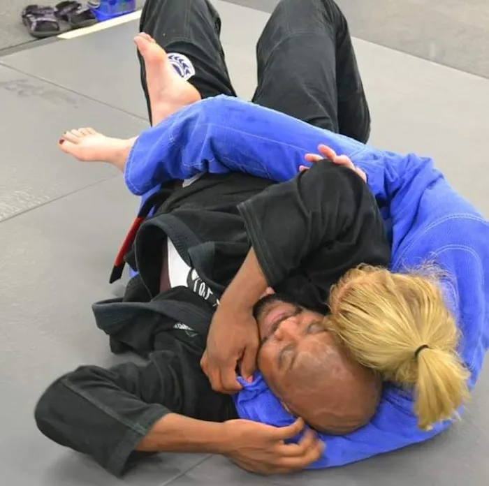 Adams jiujitsu Baltimore Picture 4
