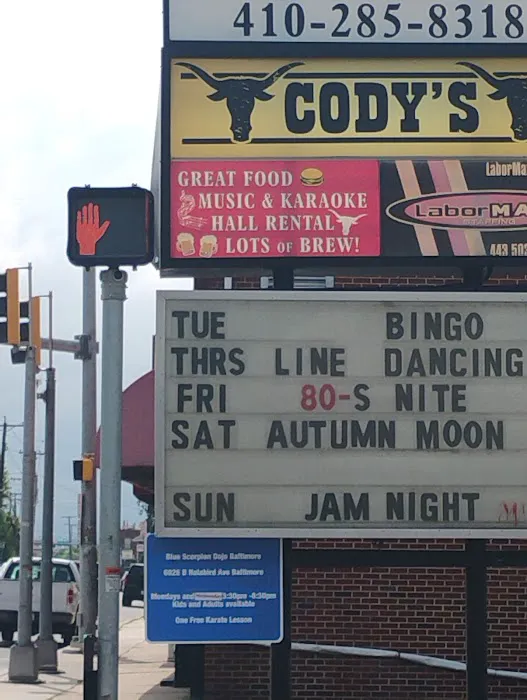 Blue Scorpion Dojo Baltimore Picture 1