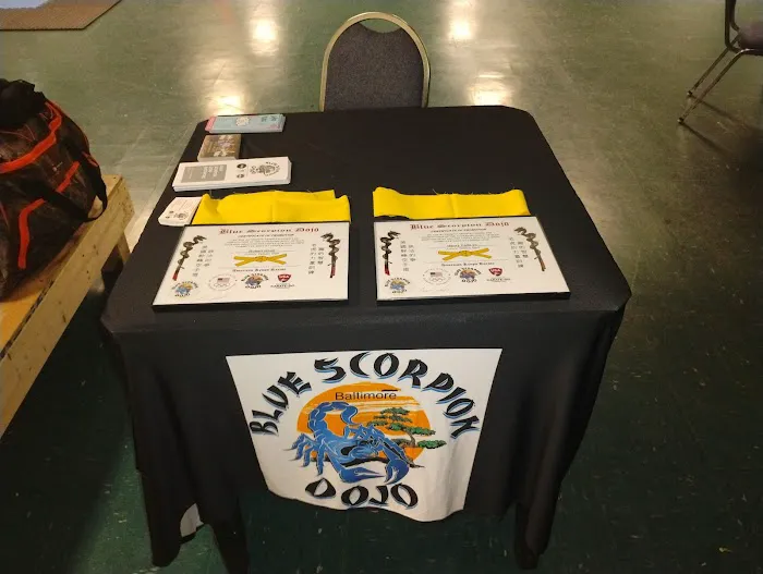 Blue Scorpion Dojo Baltimore Picture 9