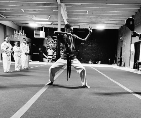 Lee’s Hapkido Academy