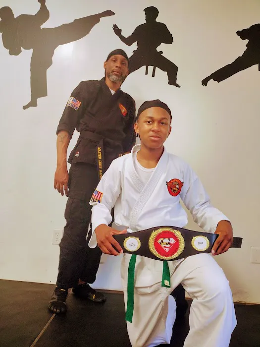 Lee’s Hapkido Academy Picture 5