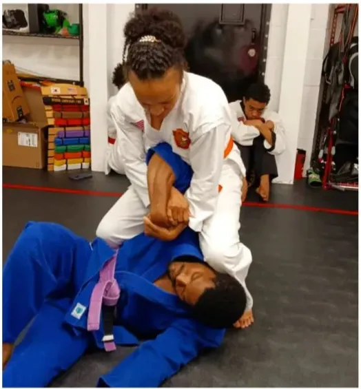 Lee’s Hapkido Academy Picture 10