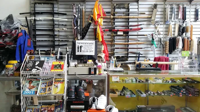Warrior Emporium Picture 6