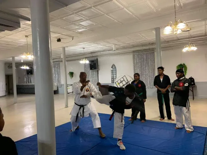 RDKD SCHOOL OF URBAN COMBAT Picture 1