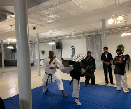 RDKD SCHOOL OF URBAN COMBAT