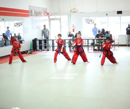 Maryland's Best Karate