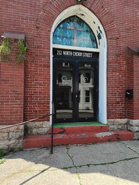 The Center for Movement Arts Picture 1