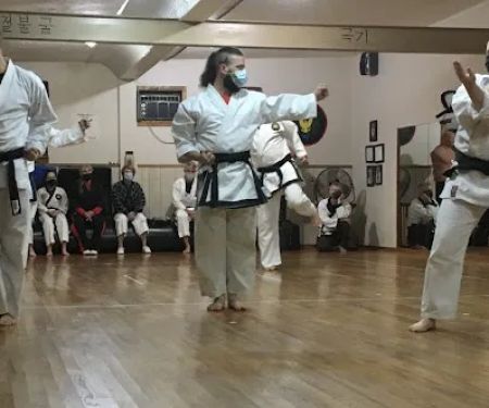 Eaton Tae Kwon Do Academy