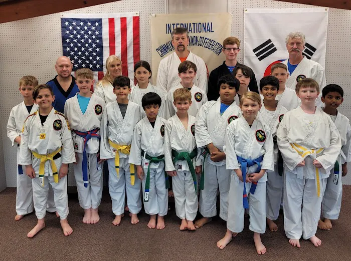 Eaton Tae Kwon Do Academy Picture 2