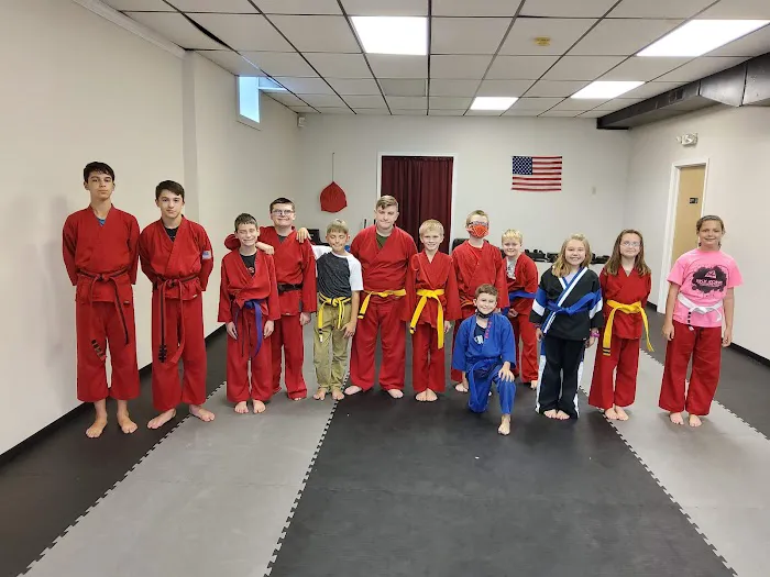 Barnes Martial Arts Picture 2