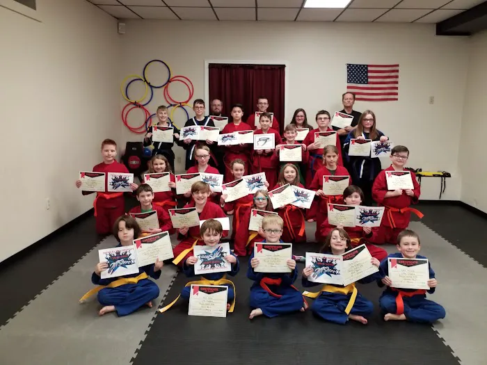 Barnes Martial Arts Picture 4