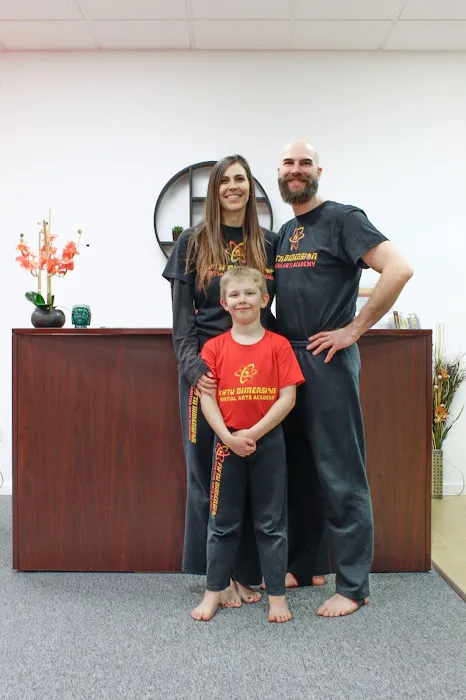 Fifth Dimension Martial Arts Academy Picture 2