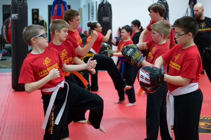 Fifth Dimension Martial Arts Academy Picture 1