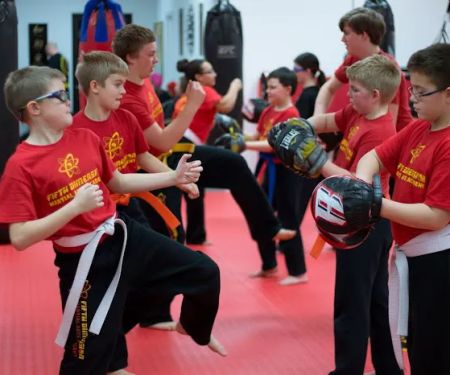 Fifth Dimension Martial Arts Academy