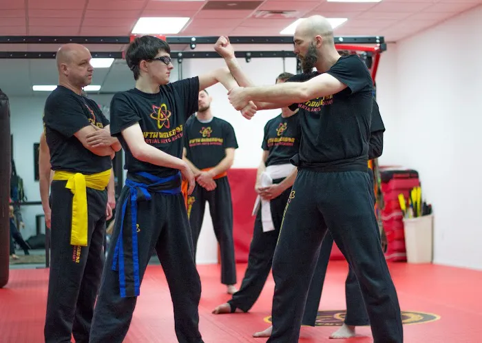 Fifth Dimension Martial Arts Academy Picture 3