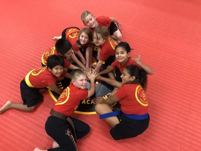 Fifth Dimension Martial Arts Academy Picture 6