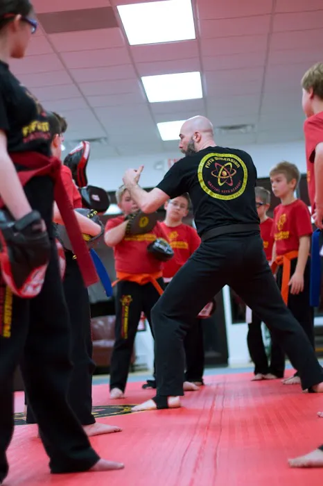 Fifth Dimension Martial Arts Academy Picture 5