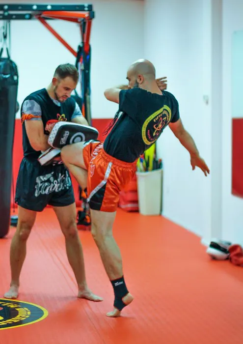 Fifth Dimension Martial Arts Academy Picture 8