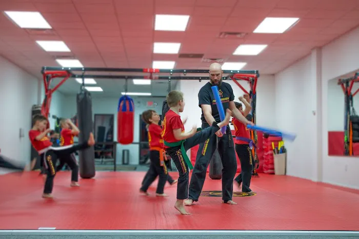 Fifth Dimension Martial Arts Academy Picture 9
