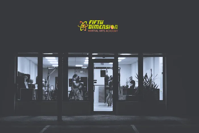 Fifth Dimension Martial Arts Academy Picture 7