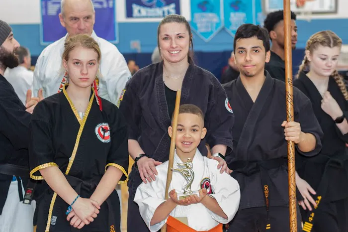 Dual Dragon Karate Picture 7