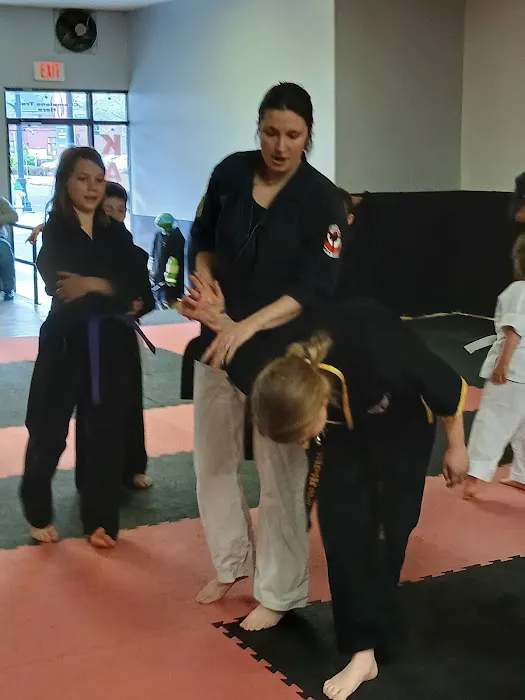 Dual Dragon Karate Picture 9