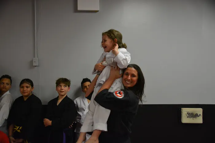 Dual Dragon Karate Picture 10