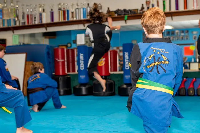 Huntzinger's Karate Picture 2