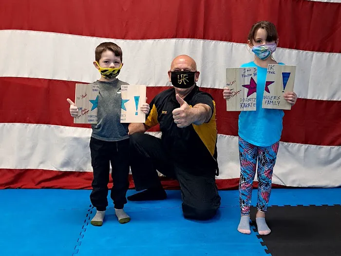 Huntzinger's Karate Picture 1