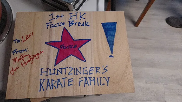 Huntzinger's Karate Picture 3