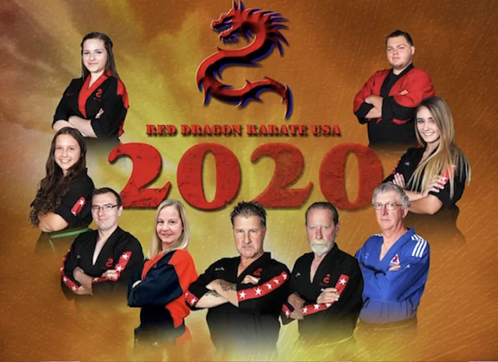 Red Dragon Karate USA Picture 3