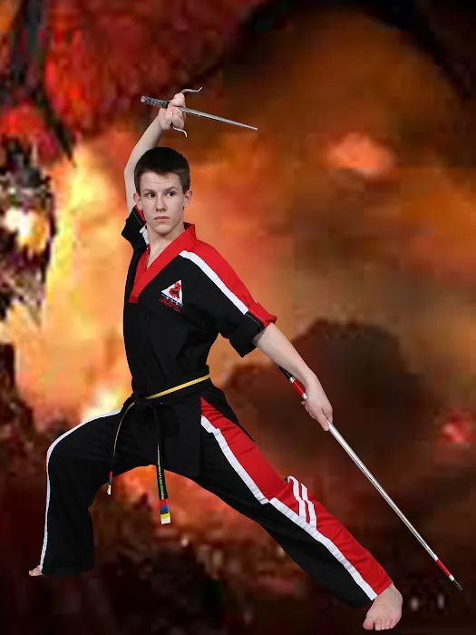 Red Dragon Karate USA Picture 5