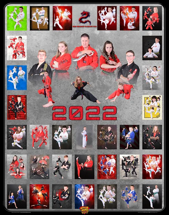 Red Dragon Karate USA Picture 9