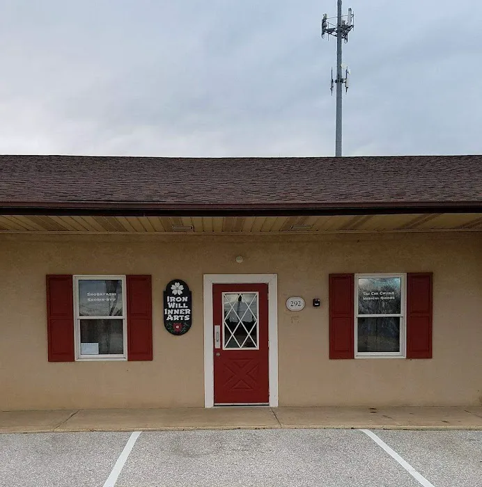 Iron Will Inner Arts Picture 2