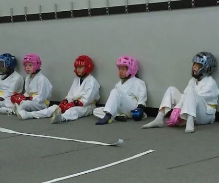 Paul's American Kenpo Karate