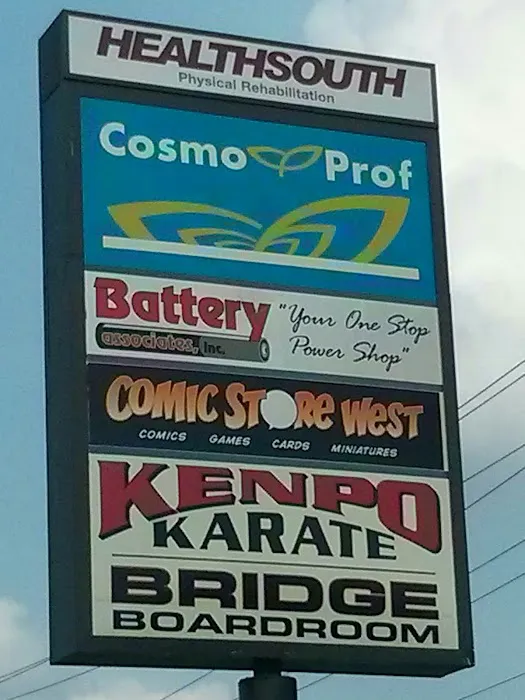 Paul's American Kenpo Karate Picture 7