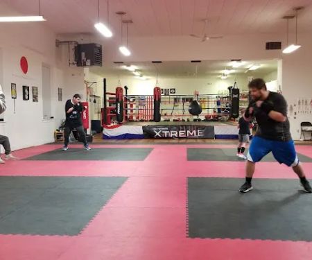 Keystone X Fitness & Martial Arts