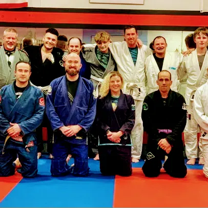 Ryu Pa Martial Arts of Shrewsbury Picture 3