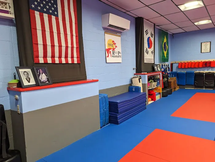 Ryu Pa Martial Arts of Shrewsbury Picture 2