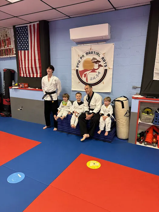 Ryu Pa Martial Arts of Shrewsbury Picture 4