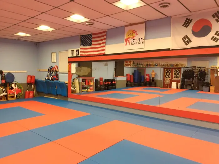 Ryu Pa Martial Arts of Shrewsbury Picture 5