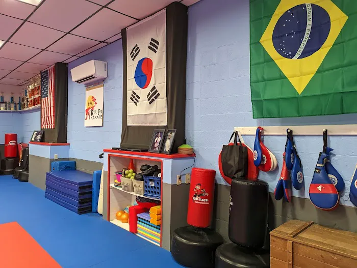 Ryu Pa Martial Arts of Shrewsbury Picture 9